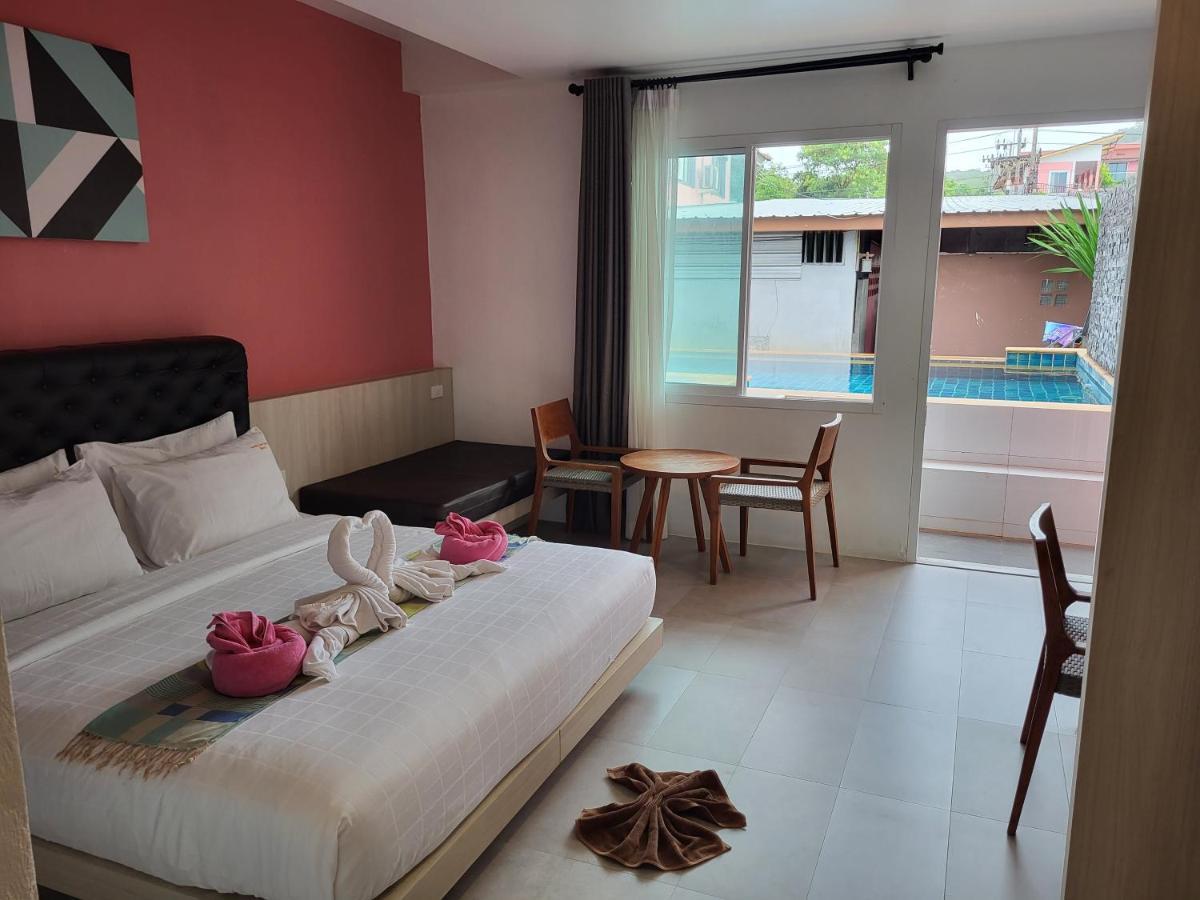 Pinky Hotel By Kanchana (Adults Only) Ko Lanta Exterior foto