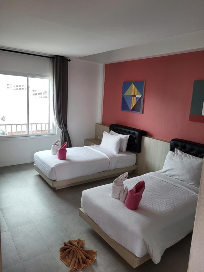 Pinky Hotel By Kanchana (Adults Only) Ko Lanta Exterior foto