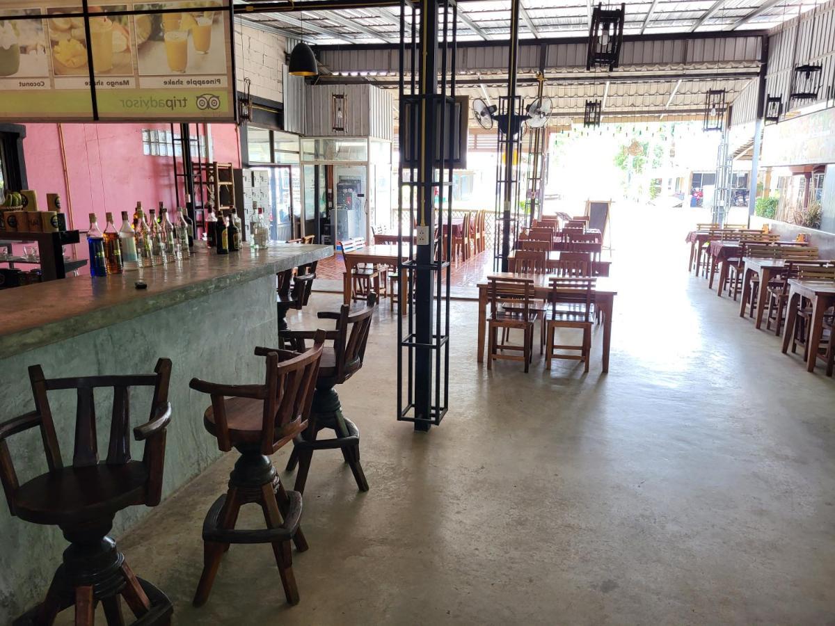 Pinky Hotel By Kanchana (Adults Only) Ko Lanta Exterior foto