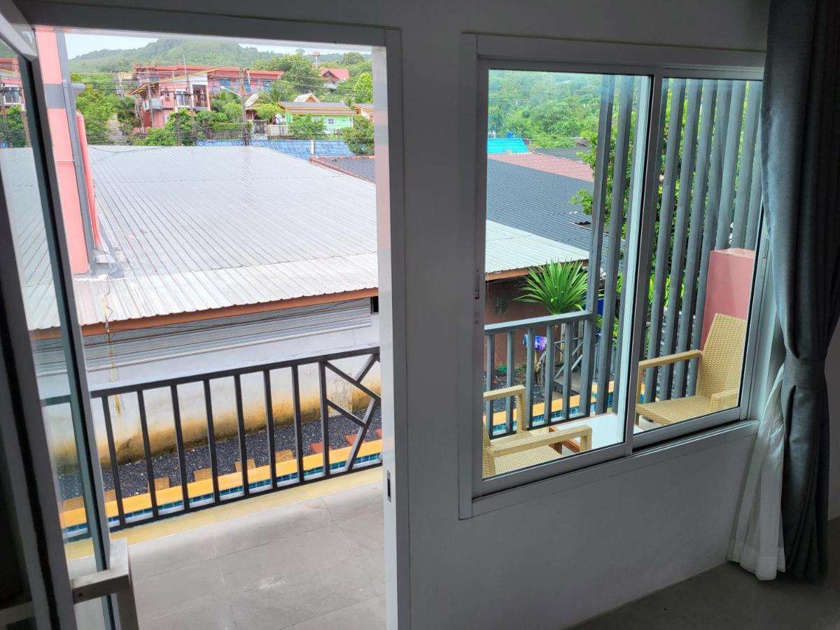 Pinky Hotel By Kanchana (Adults Only) Ko Lanta Exterior foto