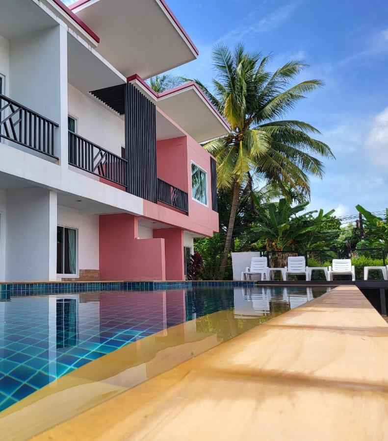 Pinky Hotel By Kanchana (Adults Only) Ko Lanta Exterior foto