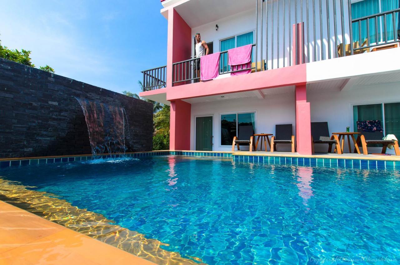 Pinky Hotel By Kanchana (Adults Only) Ko Lanta Exterior foto
