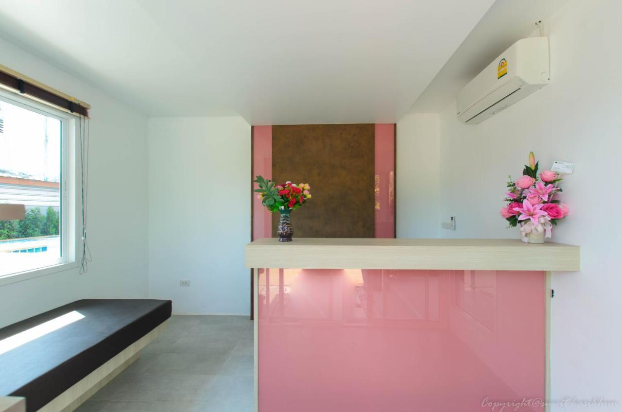 Pinky Hotel By Kanchana (Adults Only) Ko Lanta Exterior foto